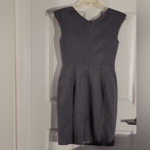 Chetta B Gray Women's Dress Size 2